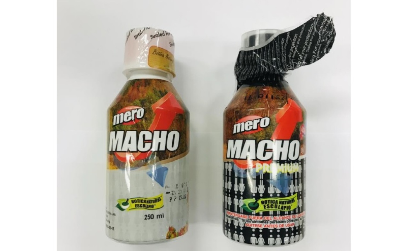 ΕΟΦ: Προειδοποίηση σε καταναλωτές για δύο συμπληρώματα διατροφής