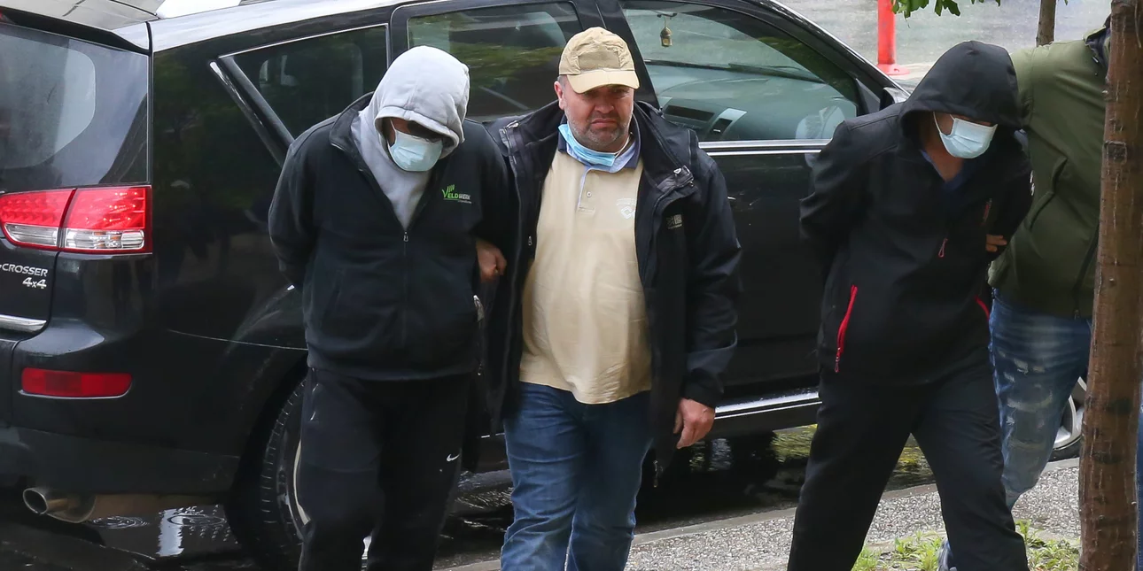 Απολογούνται οι συλληφθέντες για τη δολοφονία του 52χρονου - Τι έδειξε η νεκροψία