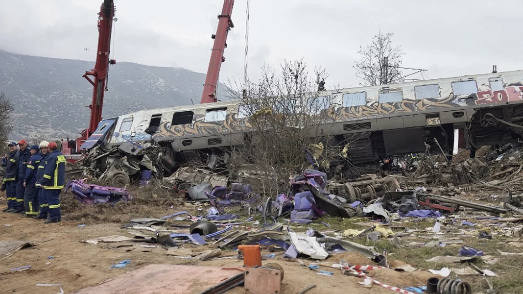 Τραγωδία στα Τέμπη: Στον εφέτη ανακριτή οι τέσσερις Ιταλοί εμπειρογνώμονες - Δεν έδειξε κάτι το καταγραφικό