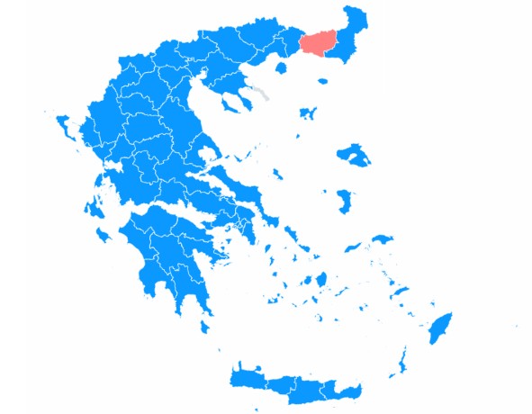 Εκλογές 2023, Αποτελέσματα: ΝΔ 40,79%, ΣΥΡΙΖΑ 20,07% – 20 μονάδες διαφορά