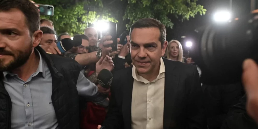 ΣΥΡΙΖΑ: Σοκ με τη συντριβή στις κάλπες – Με τον Τσίπρα ως τις δεύτερες εκλογές