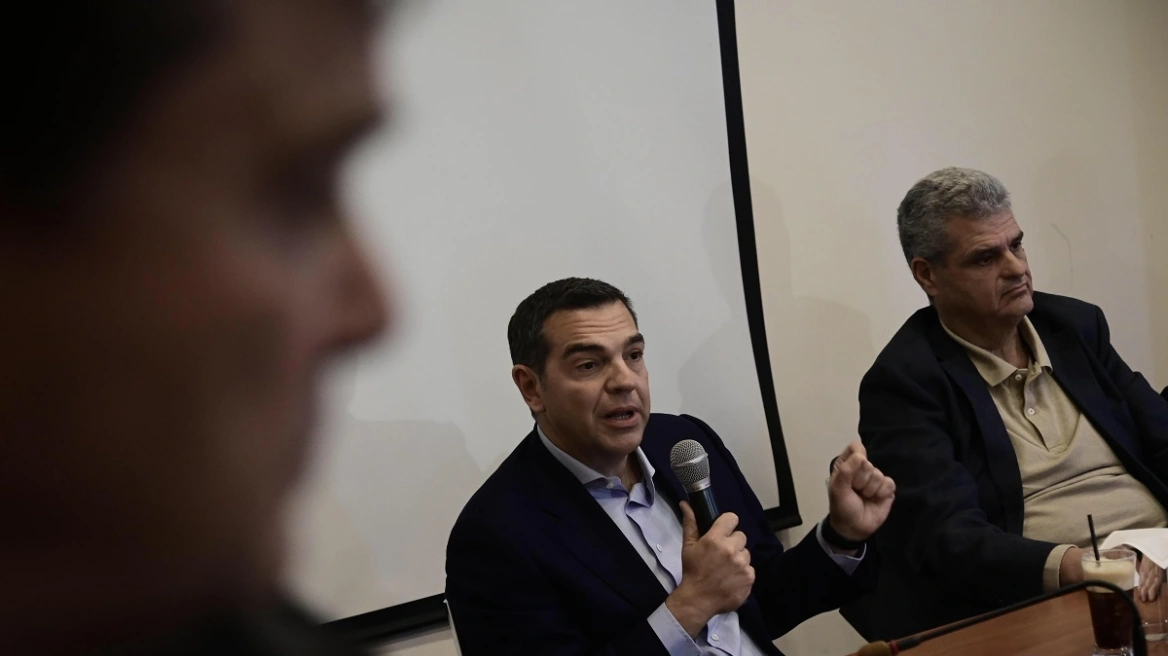 Με Πράξη Νομοθετικού Περιεχομένου στο ντιμπέιτ ο Τσίπρας