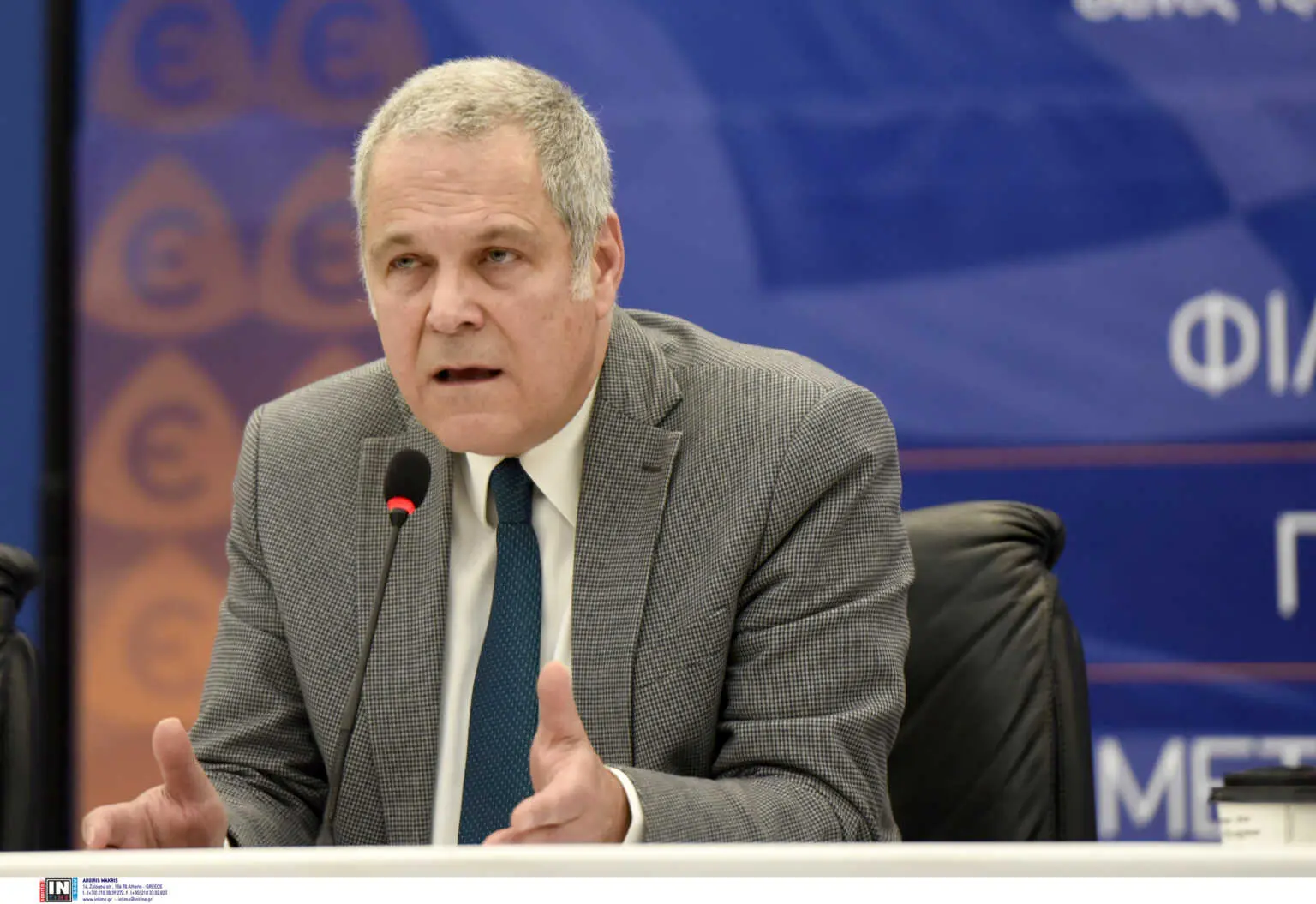 Εκλογές 2023 – Τζήμερος: «Ο πολιτικός μου κύκλος κλείνει εδώ»