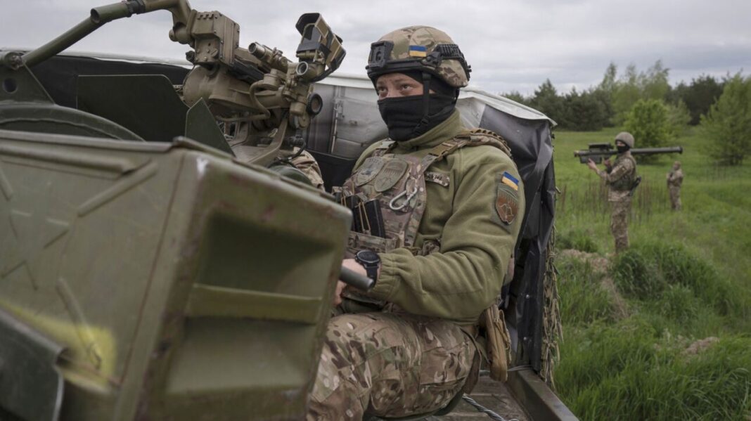 Ρωσία: Απωθήσαμε επιθέσεις στην ανατολική Ουκρανία