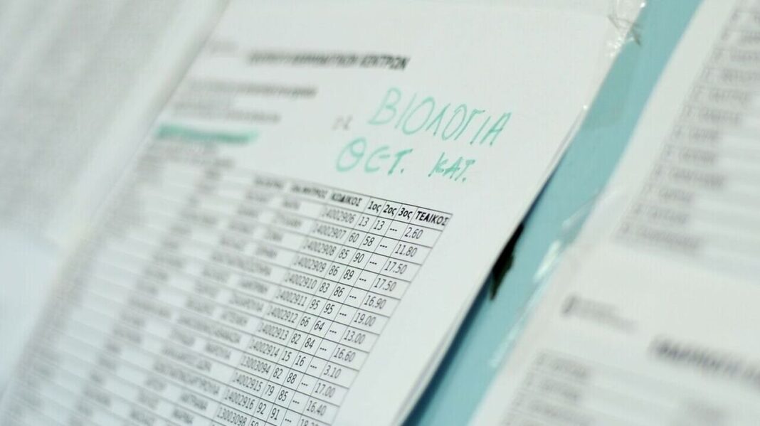 Μέχρι πότε θα διαρκέσουν οι προαγωγικές εξετάσεις στα Λύκεια