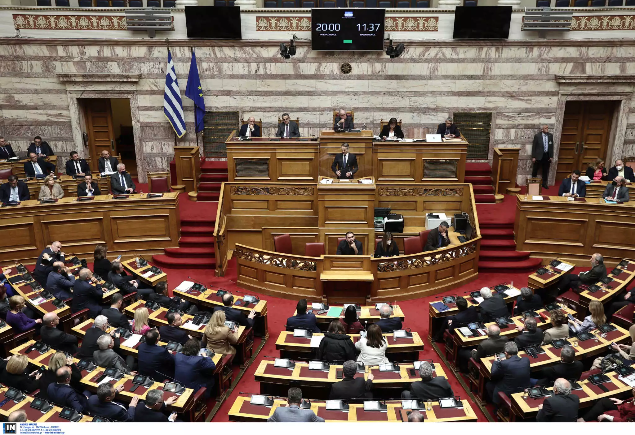 Αυτή είναι η υπηρεσιακή κυβέρνηση – Όλα τα ονόματα