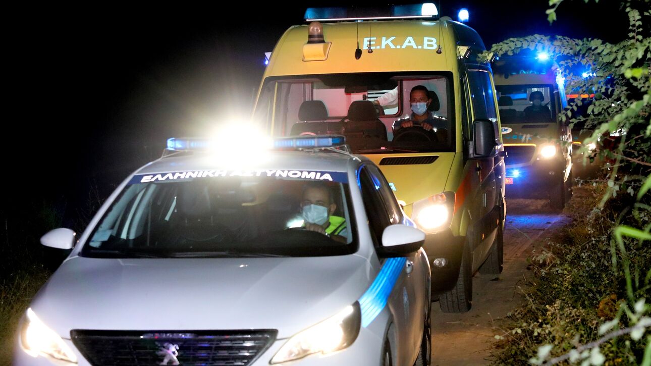 Τροχαίο δυστύχημα με νεκρό 24χρονο