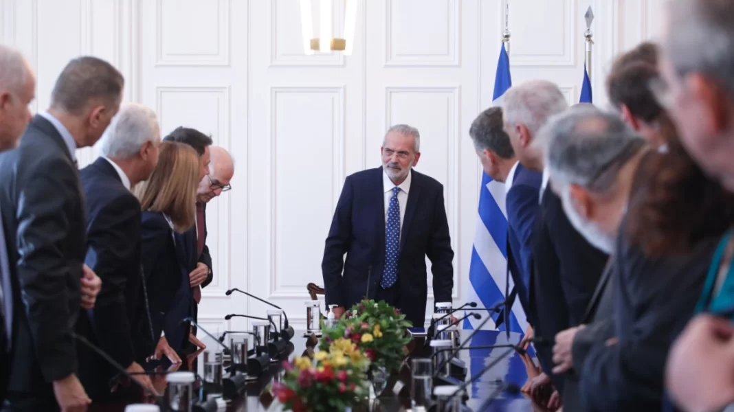 Υπουργικό συμβούλιο: Συνεδριάζει στις 12:30 – Στο τραπέζι οι εκλογές της 25ης Ιουνίου