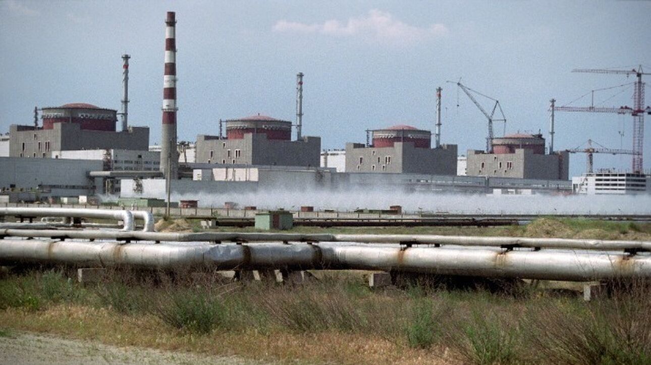Πόλεμος Ουκρανία: Σχεδόν 1.700 άμαχοι απομακρύνθηκαν εσπευσμένα από τη Ζαπορίζια