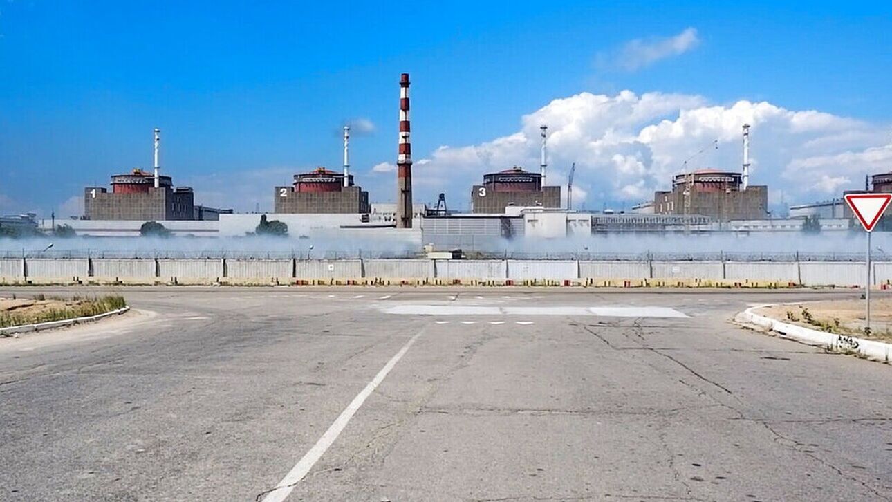 Η μάχη της Ζαπορίζια προ των πυλών με το πυρηνικό ατύχημα πιο κοντά από ποτέ