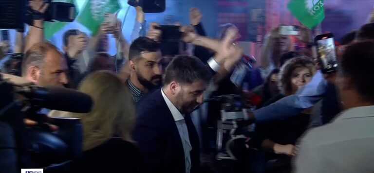 Εκλογές 2023 – Ν. Ανδρουλάκης: Οι Έλληνες υπέγραψαν μια μεγάλη νίκη σήμερα