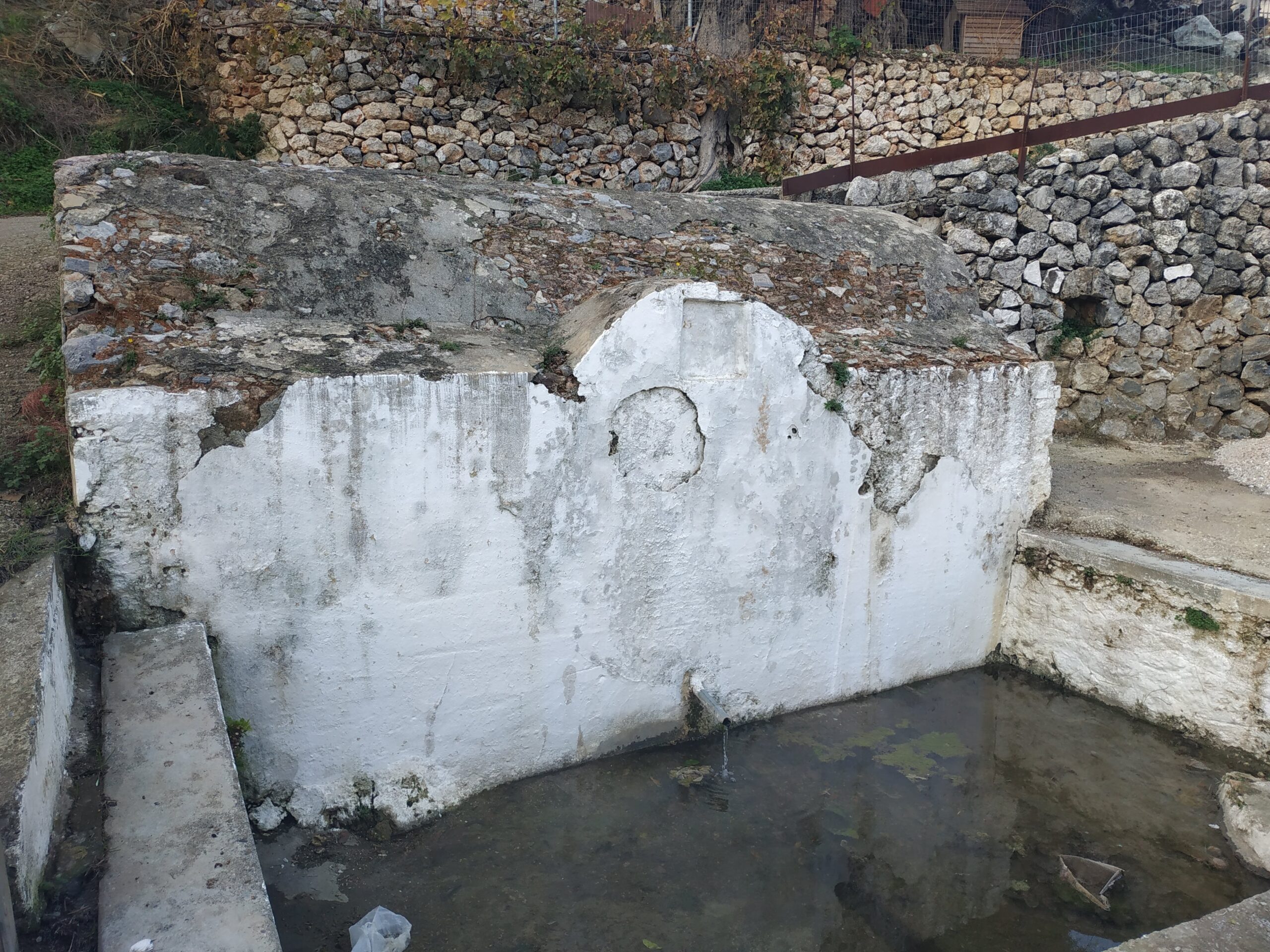 74.000 ευρώ για την διαμόρφωση και ανάδειξη της δεξαμενής των Παπαδιανών Λάκκων