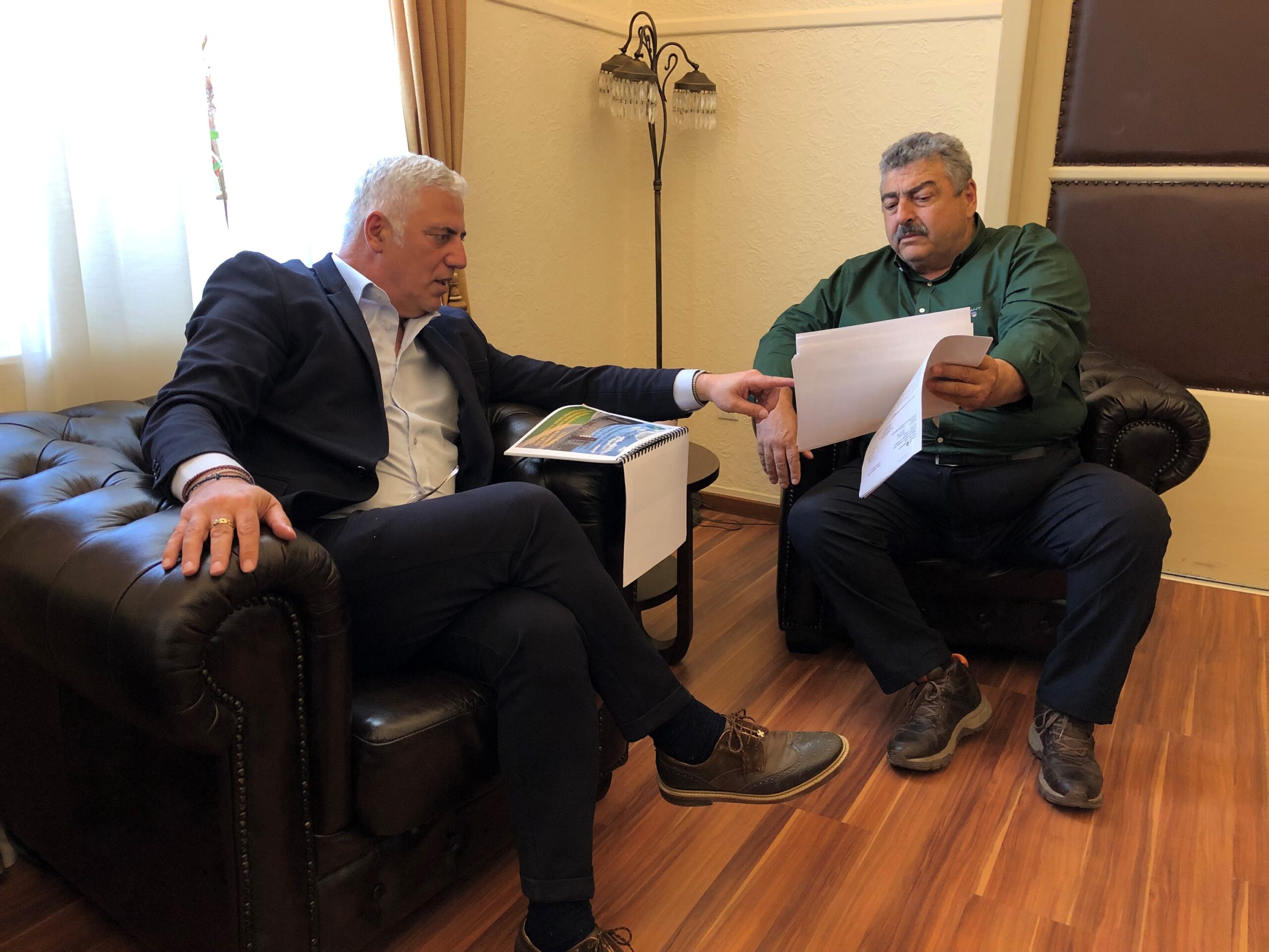 Στο επίκεντρο τα έργα αναβάθμισης στο νοσοκομείο Χανίων