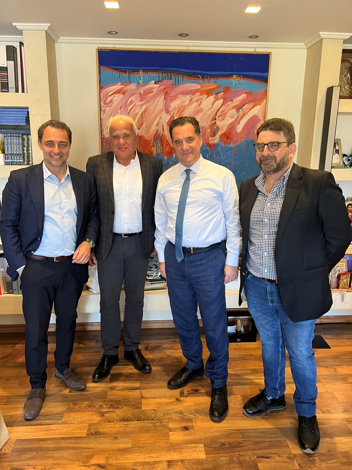 Νέα υδρόμετρα και υποδομές για τον έλεγχο της ποιότητας του νερού αποκτά η ΔΕΥΑΗ