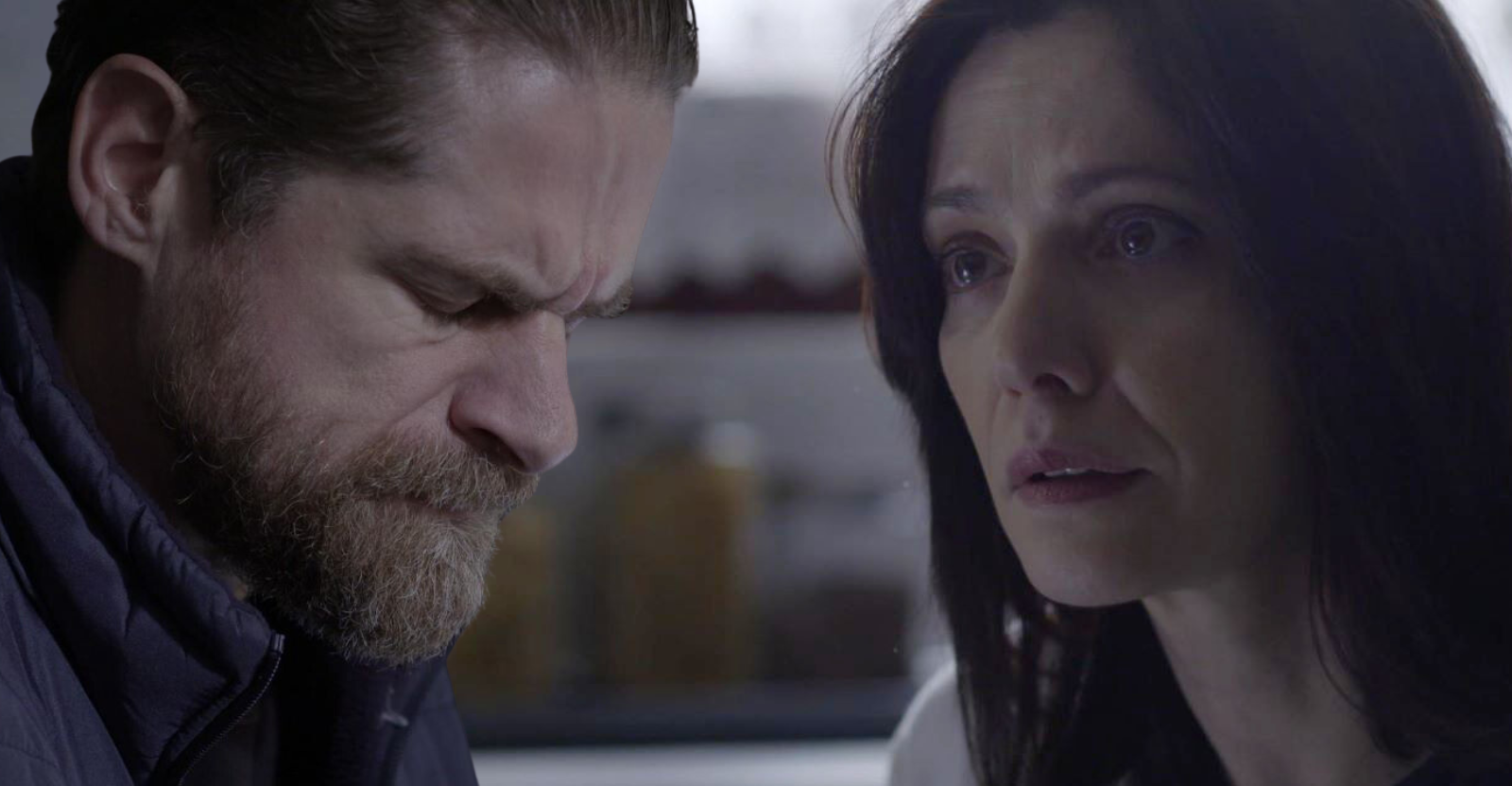 Σασμός: Ο Μαθιός ομολογεί στη Βασιλική το φόνο του Στεφανή