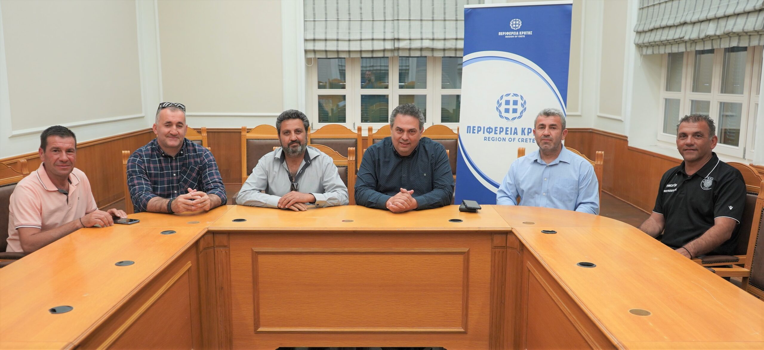Όλα έτοιμα για το Πανμεσσαρίτικο Πρωτάθλημα Ακαδημιών Ποδοσφαίρου