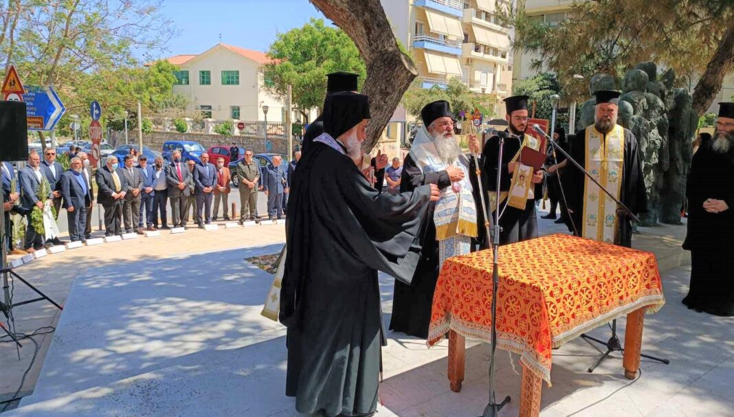 Εκδηλώσεις μνήμης της Γενοκτονίας των Ελλήνων του Πόντου στο Ηράκλειο