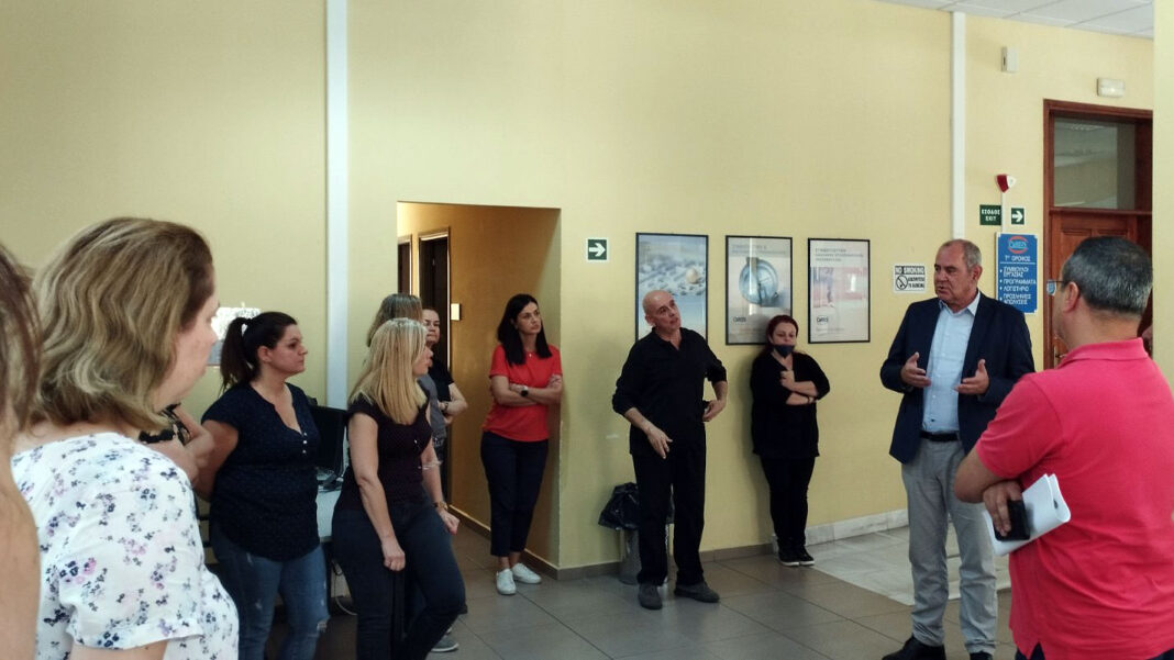 Εκδήλωση για τα αγροτικά στον Πύργο από το ΠΑΣΟΚ – Κίνημα Αλλαγής