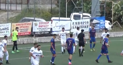Τα highlights από τη νίκη – άνοδο του Ερμή Ζωνιανών κόντρα στο Χαϊδάρι