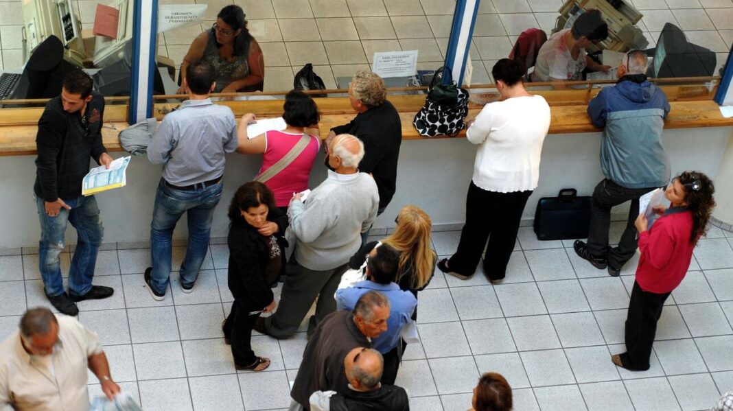 ΑΑΔΕ: Συνεπείς οι Έλληνες με την Εφορία – Πληρώνουν στην ώρα τους το 85% των φόρων