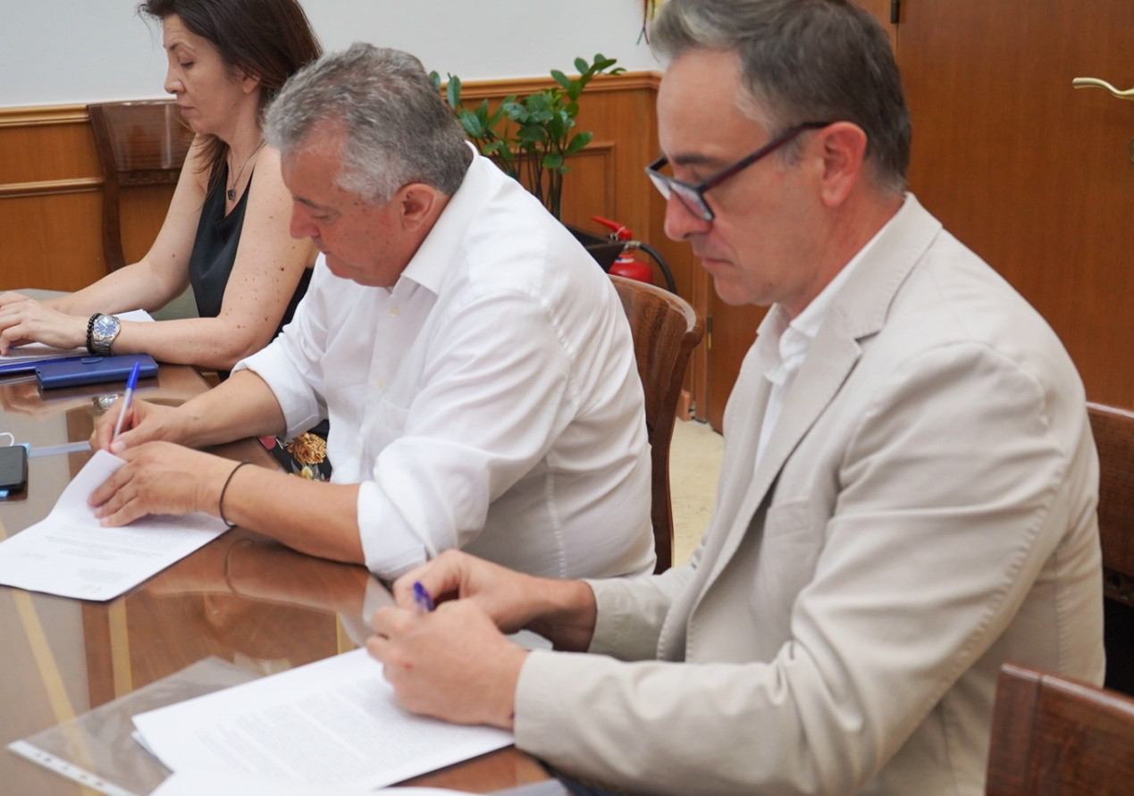 Τεχνικός σύμβουλος για τη Μονάδα Επεξεργασίας και Αξιοποίησης Απορριμμάτων Ηρακλείου
