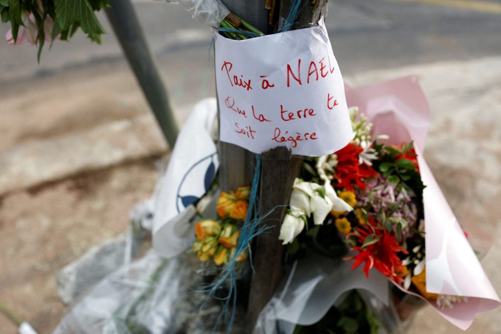Το Σάββατο η κηδεία του 17χρονου Ναέλ που σκοτώθηκε από πυρά αστυνομικού