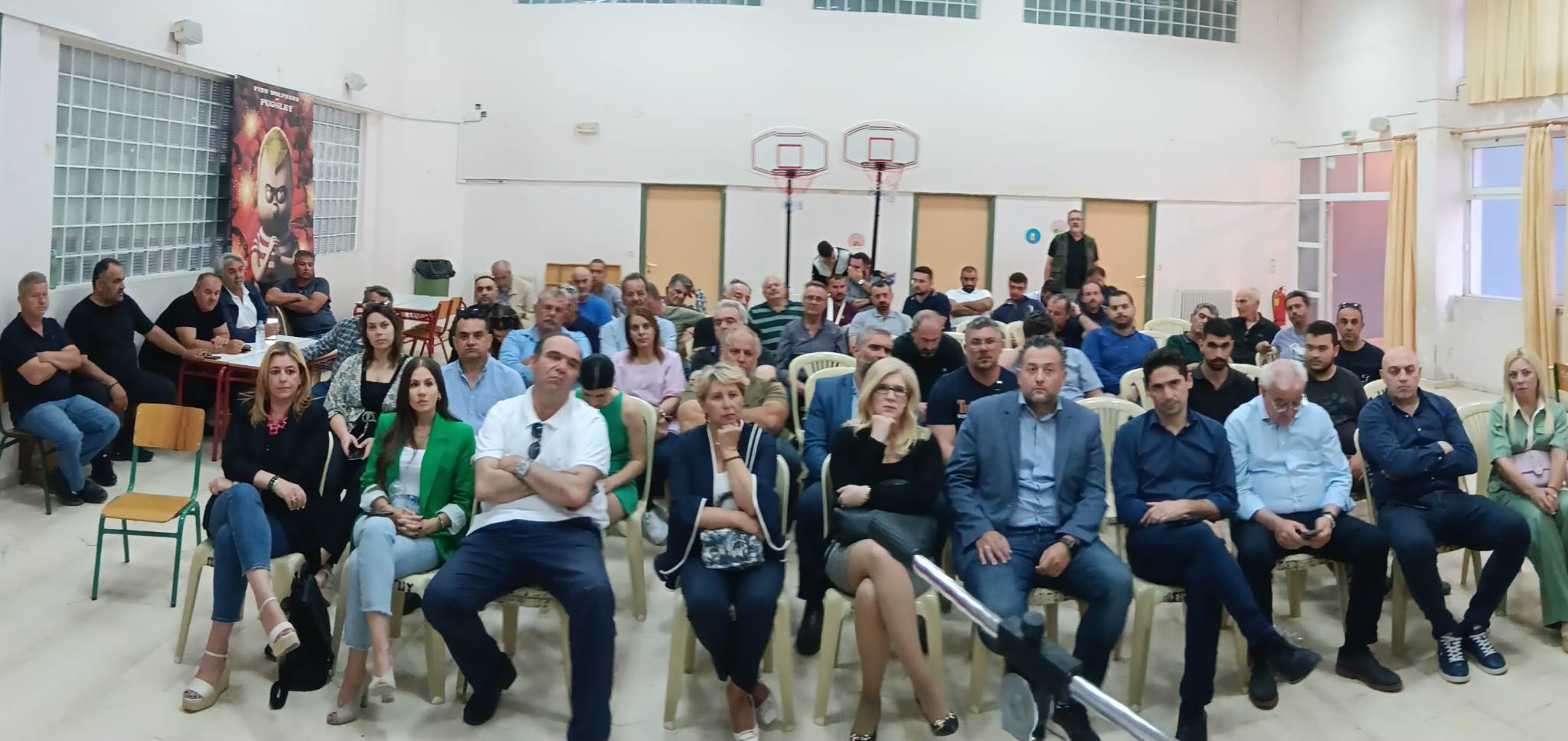 Στο επίκεντρο του διαλόγου τα αγροτικά - Εκδήλωση του ΠΑΣΟΚ στον Πύργο