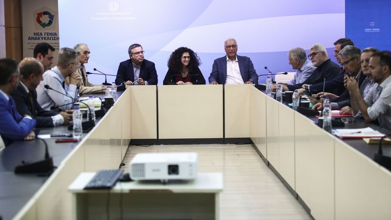 Συμφωνία για ντιμπέιτ όλων των πολιτικών αρχηγών – Η πιθανότερη ημερομηνία