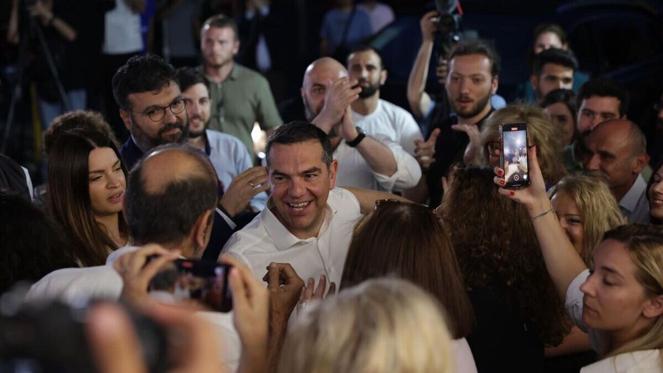 Αλέξης Τσίπρας: «Θέτω τον εαυτό μου στην κρίση των μελών του ΣΥΡΙΖΑ»