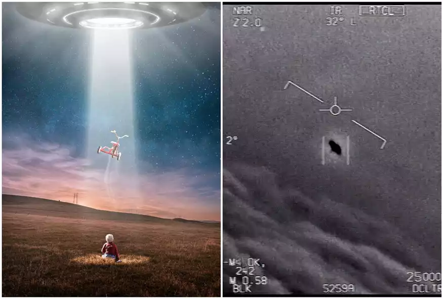 Η αλήθεια είναι εκεί έξω - Τι είπαν οι επιστήμονες της NASA για τις θεάσεις των UFO που μελετούν