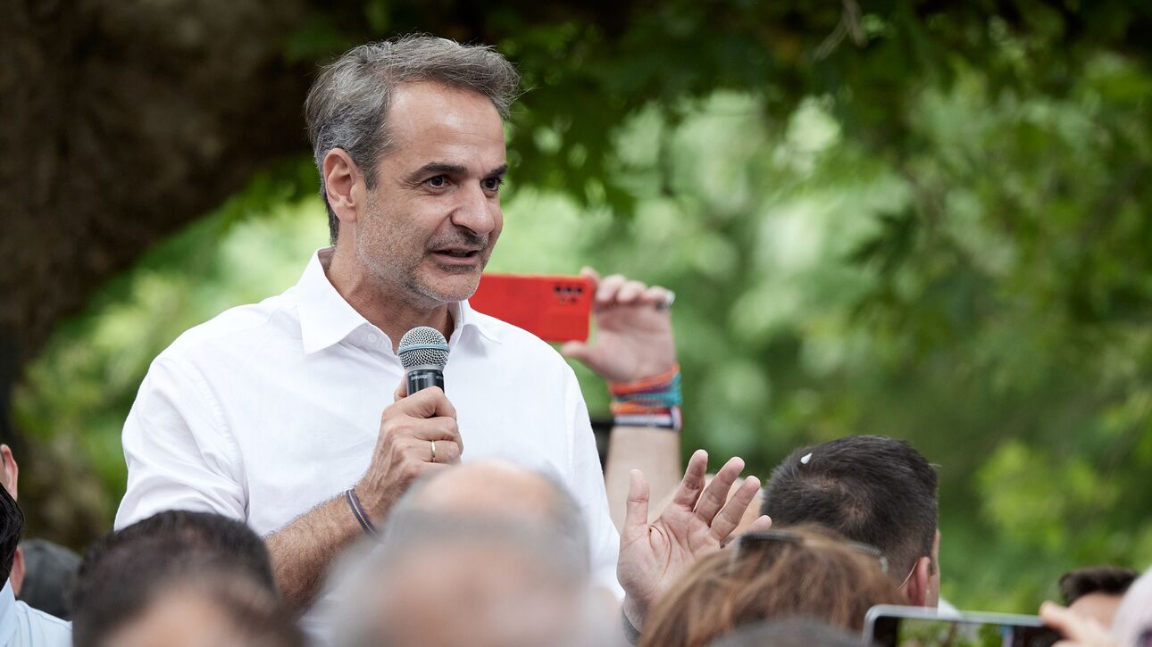 Αρνητικός στο τεστ κορωνοϊού ο Κυριάκος Μητσοτάκης – Η ανάρτησή του στο Instagram
