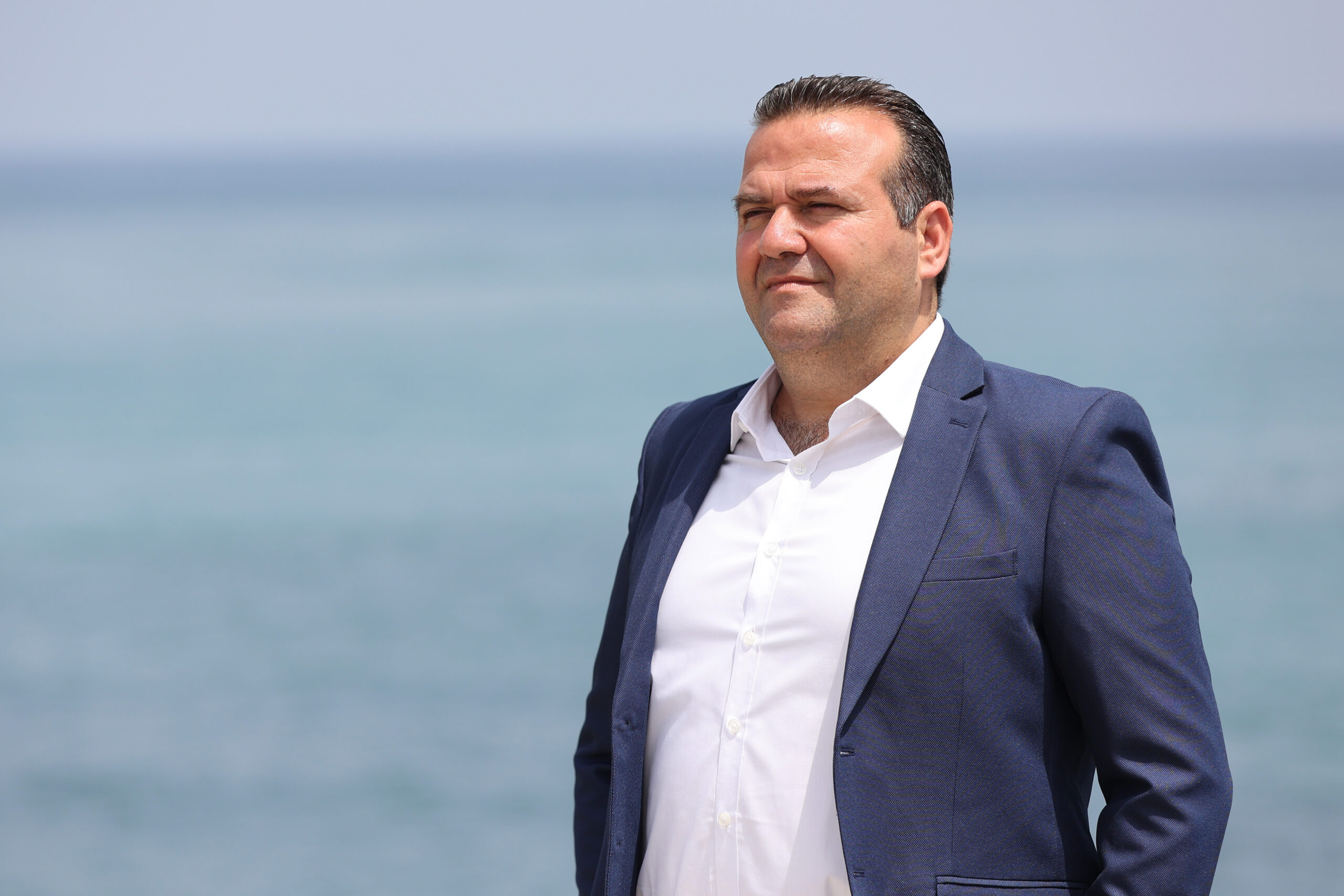 Συλλυπητήρια του Δημήτρη Πιτσικάκη για τον θάνατο του Μιχάλη Μακριδάκη