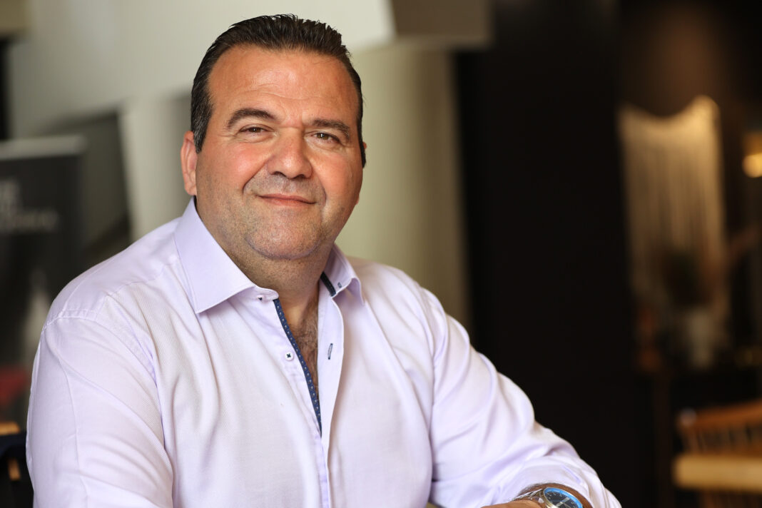 Ο Δημήτρης Πιτσικάκης για την γιορτή του πατέρα