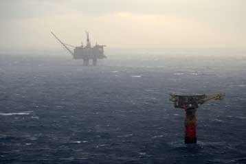 Πετρέλαιο: Βόμβα 1,14 εκατ. τόνων απειλεί το θαλάσσιο περιβάλλον