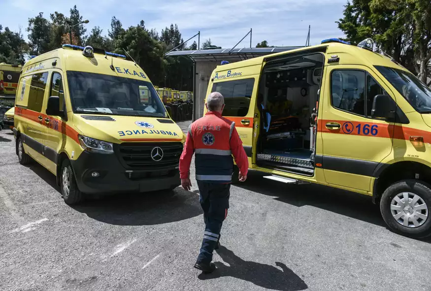 Αυτοκίνητο παρέσυρε ανήλικη - Στο νοσοκομείο το κορίτσι