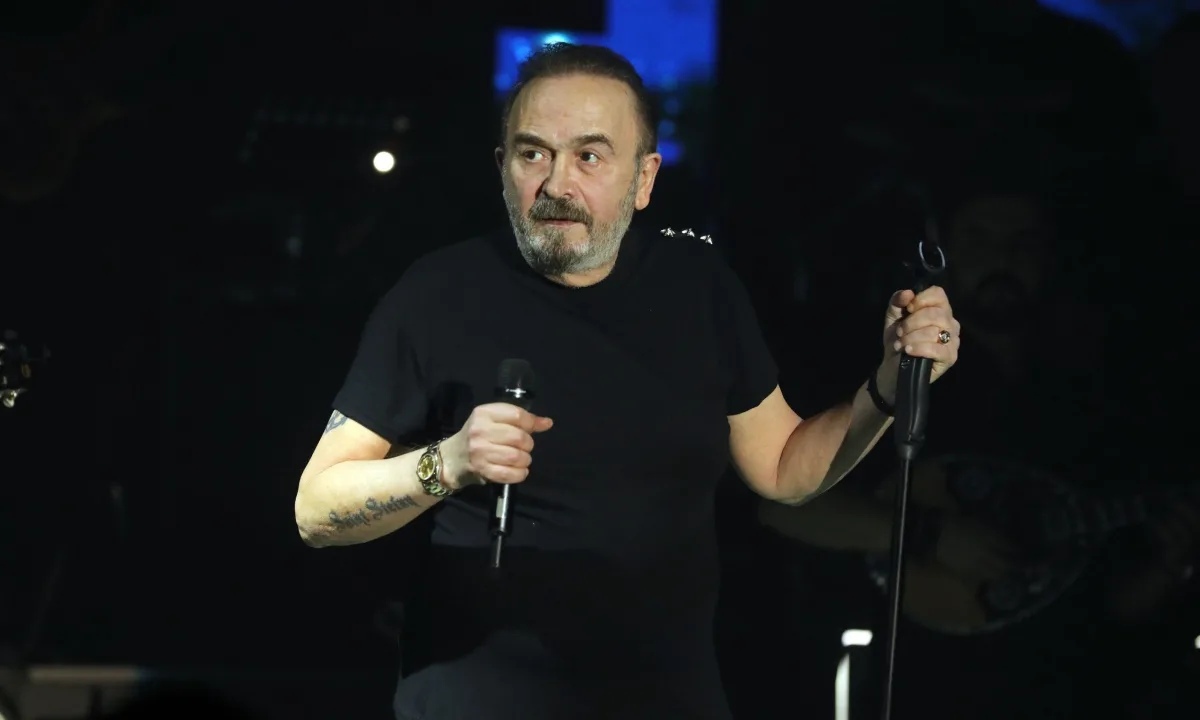 Γονίδης: Η κόρη του, Στεφανία βάπτισε το δεύτερο παιδί της – Πήρε το όνομά του και δάκρυσε