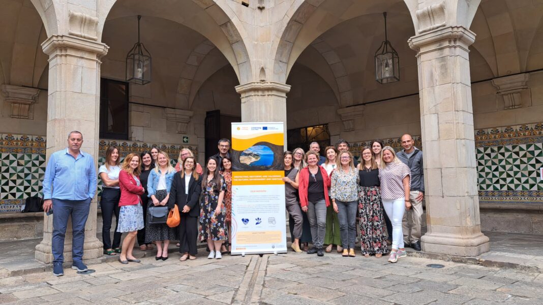 Στη Βαρκελώνη το διακυβερνητικό έργο Mission4Nature για την Κλιματική Αλλαγή στη Μεσόγειο