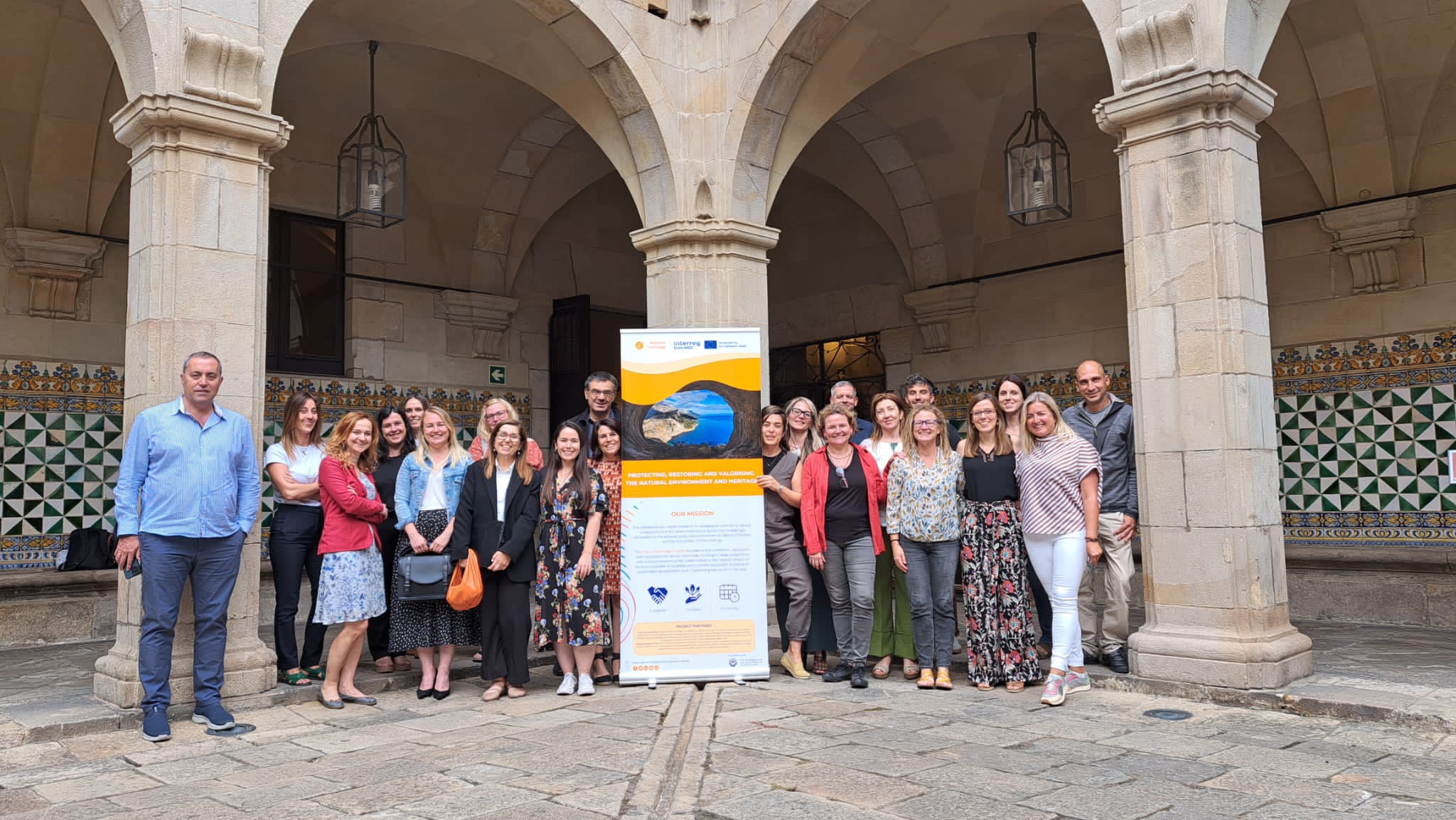 Στη Βαρκελώνη το διακυβερνητικό έργο Mission4Nature για την Κλιματική Αλλαγή στη Μεσόγειο