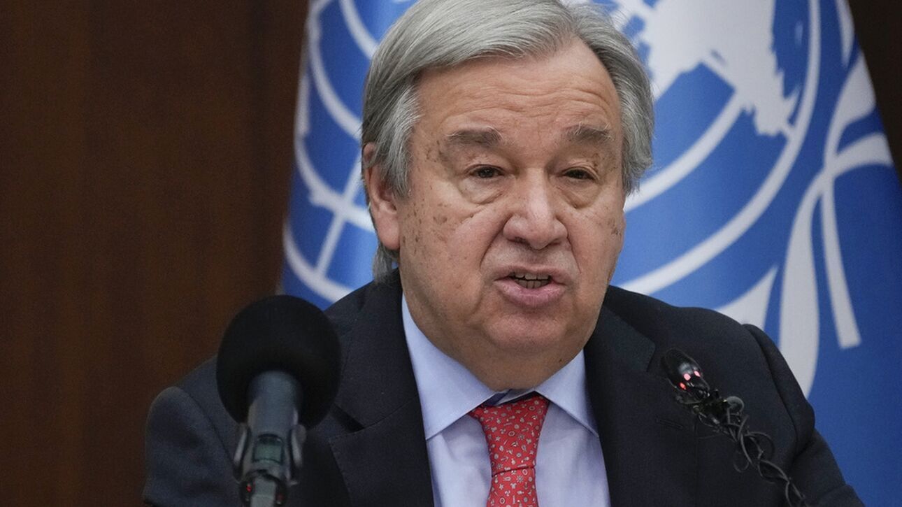 Ναυάγιο στην Πύλο – Γκουτέρες: Ας είμαστε ειλικρινείς, δεν είναι ελληνικό, αλλά ευρωπαϊκό πρόβλημα