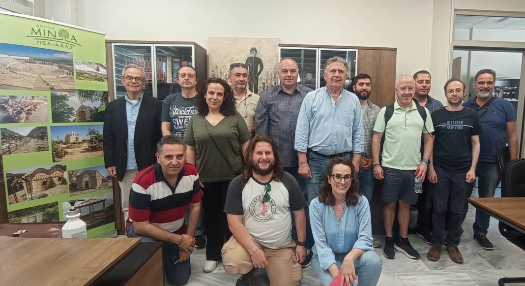Εύσημα στον Δήμο Μινώα Πεδιάδας για τα έργα ενεργειακής αναβάθμισης και εξοικονόμησης ενέργειας