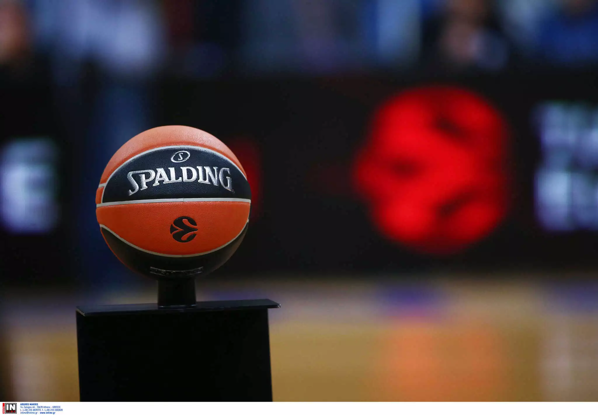 Η Euroleague θα κάνει τζάμπολ στις 5 Οκτωβρίου