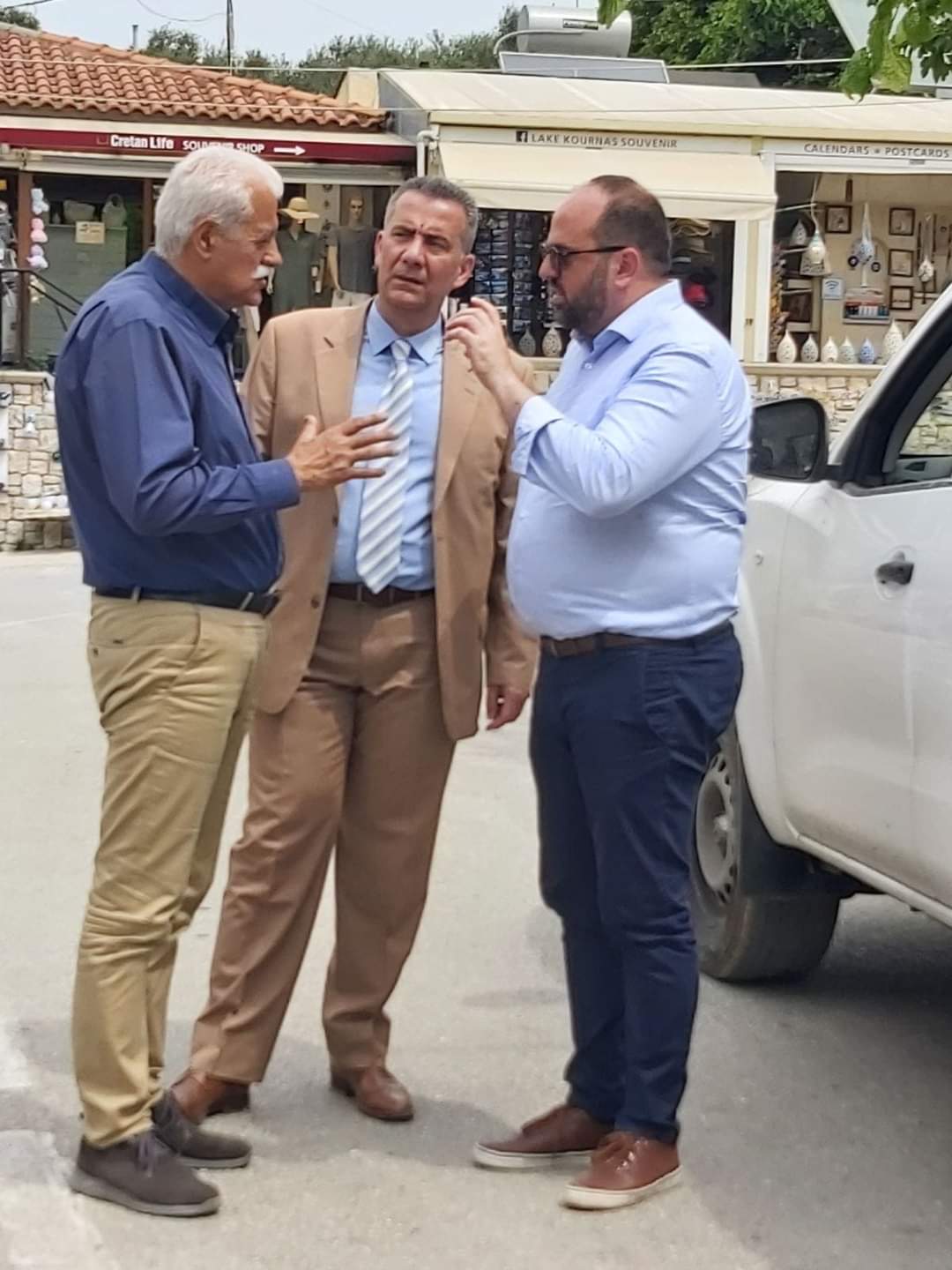 Έγκριση χρηματοδότησης Δήμου Αποκορώνου για την κάλυψη των αναγκών Ύδρευση