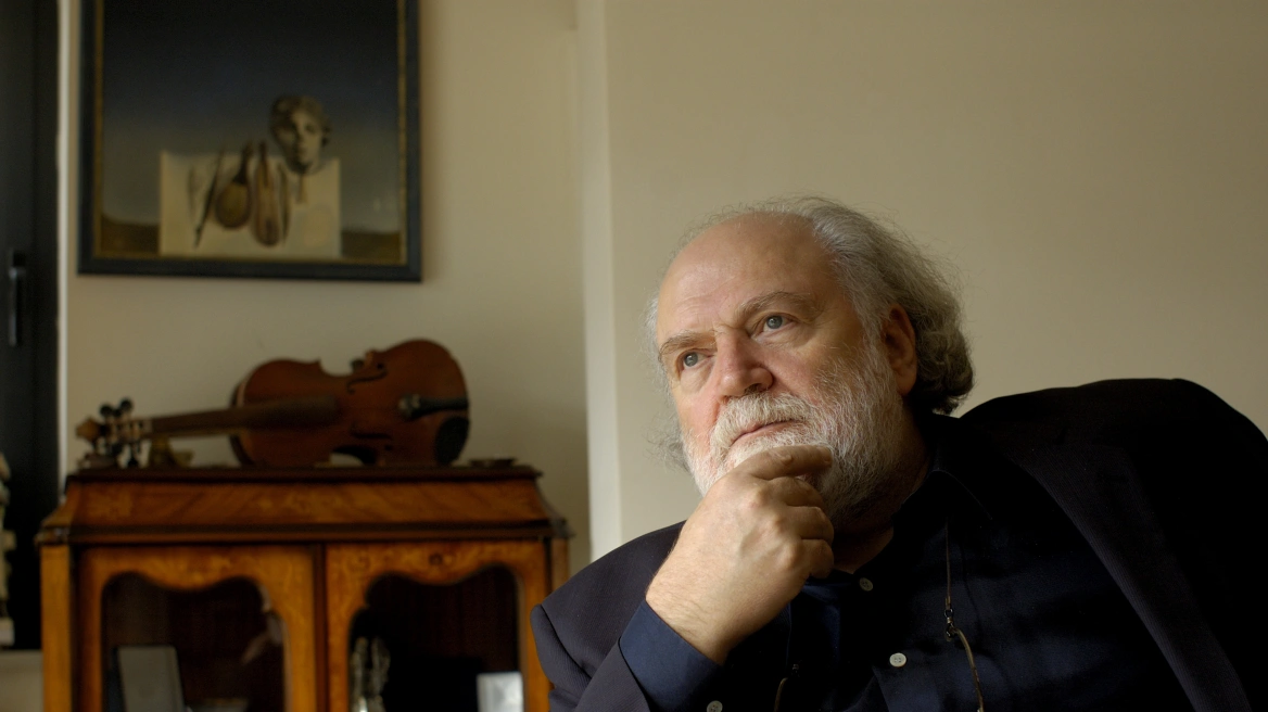 Οικογένεια Γιάννη Μαρκόπουλου: «Η μουσική ψυχή της Ελλάδας σίγησε»