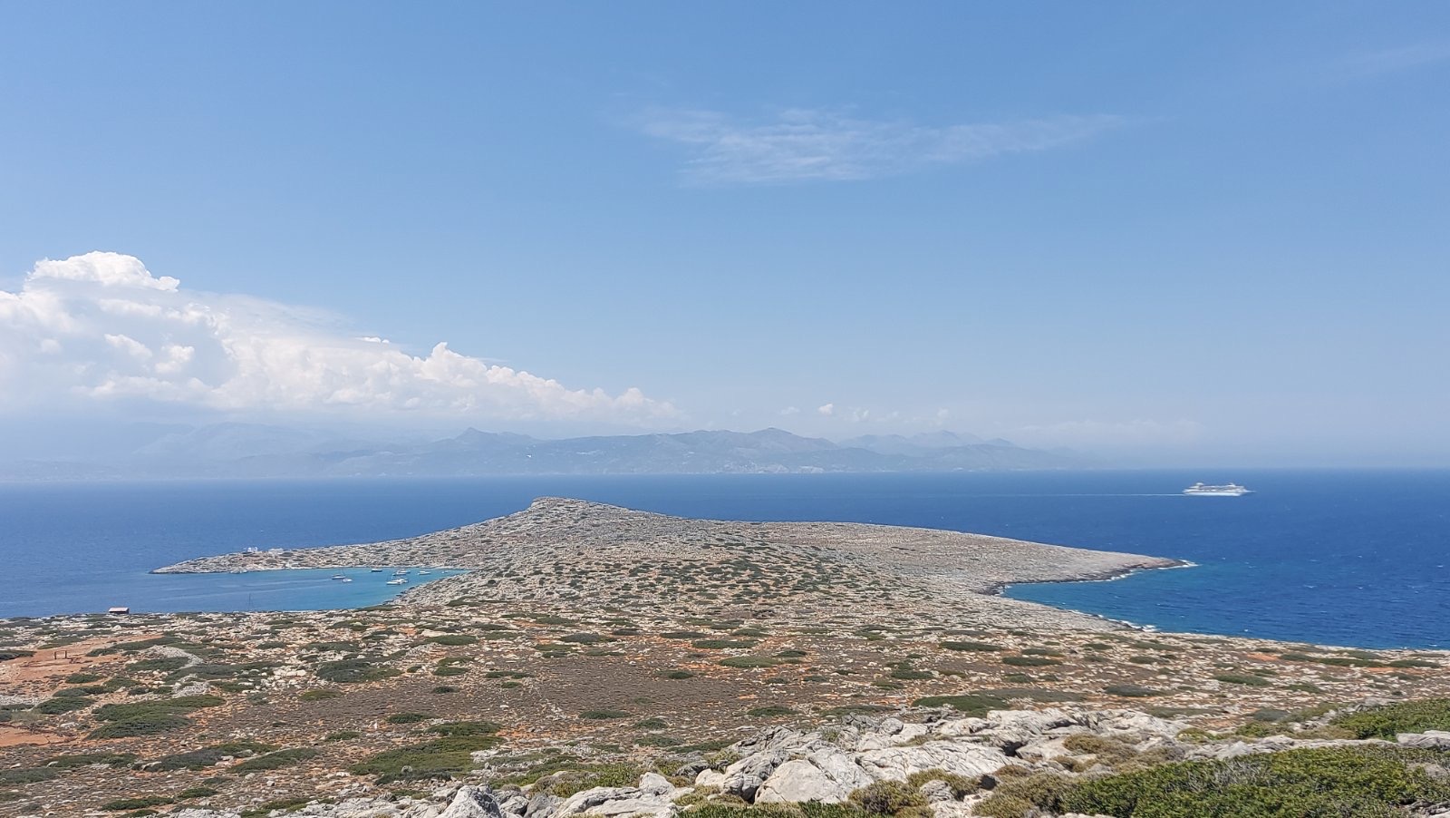 Με επιτυχία τα «Μονοπάτια της Ντίας»