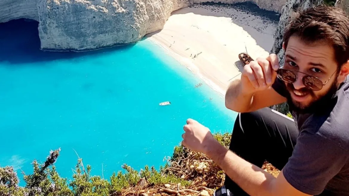 Θρήνος για τον 29χρονο σεφ που έσβησε στην άσφαλτο