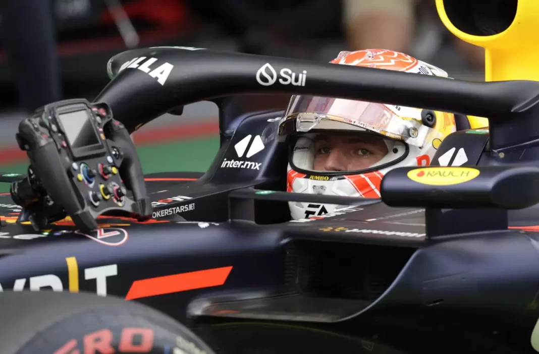 Formula 1: Τέταρτη σερί pole position για Μαξ Φερστάπεν
