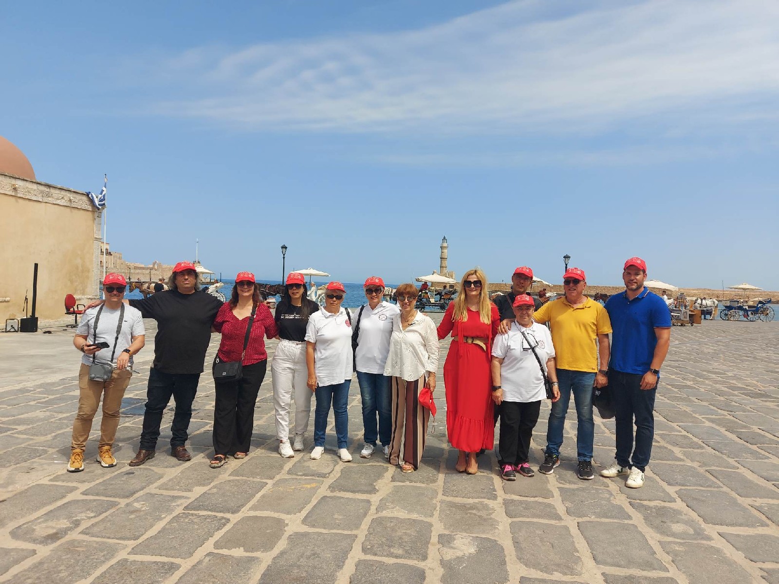 Με σημαντικές δράσεις και τη συμμετοχή δεκάδων παιδιών τίμησε την Παγκόσμια Ημέρα Εθελοντή Αιμοδότη ο Δήμος Χανίων