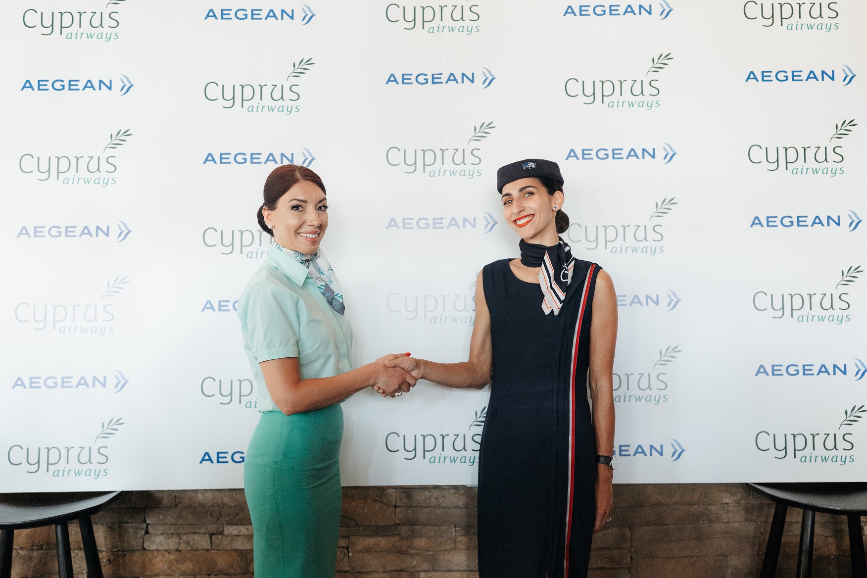 AEGEAN & Cyprus Airways Cabin Crew