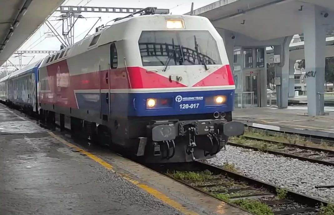 Ακινητοποιήθηκε τρένο σε τούνελ ανάμεσα σε Δομοκό και Λιανοκλάδι – Η βλάβη αποκαταστάθηκε