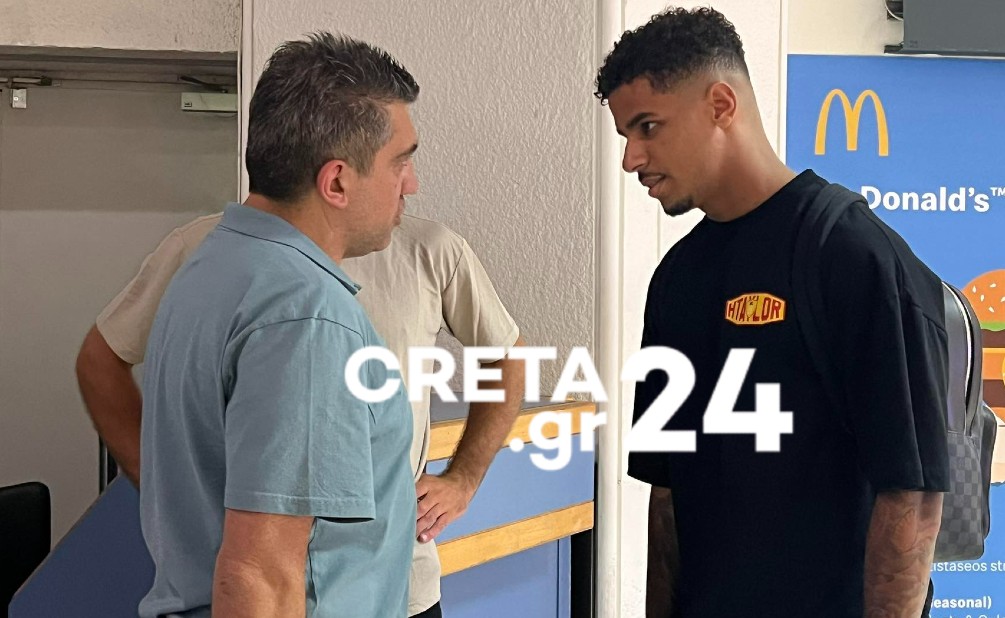 Στον ΟΦΗ για δύο χρόνια ο Αμπάντα